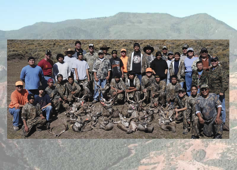 2008 Annual Youth Hunt